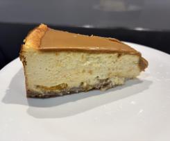 Spekulatius-Orangen-Käsekuchen