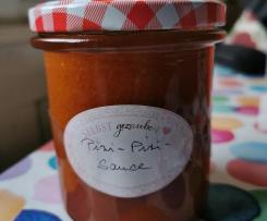 Piri-Piri-Sauce