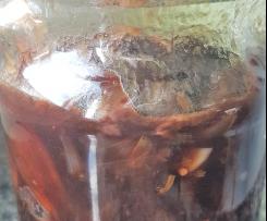 Rotes Zwiebel-Chutney