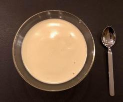 Zabaione mit Honig
