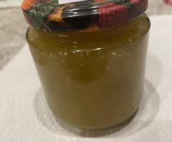 Feigenmarmelade mit Limoncello