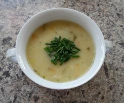 Kartoffelsuppe basisch