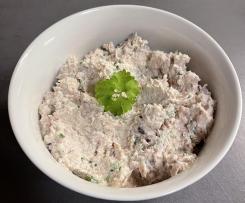 Schinken-Frischkäse Aufstrich