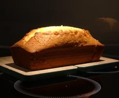 Fluffiger Zitronenkuchen