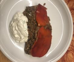 Vegetarischer Braten