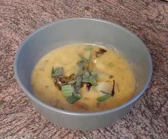 geröstete Gemüsesuppe a`la Mama