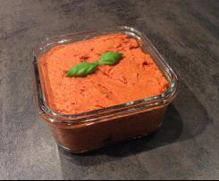 Variation Tomatenbutter 