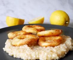 Risotto - all in one Zitronen-Risotto