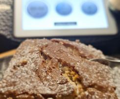 Zimtschnecken Kuchen