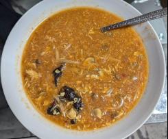 Variation Peking-Suppe