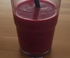 Beerensmoothie