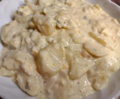 Salatsoße, Dressing, süßsauer