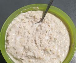 Variation Helens Bircher-Müsli