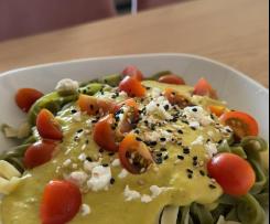 Avocadopasta