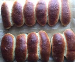 Hot Dog Brötchen