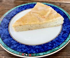 Kartoffeltorte glutenfrei
