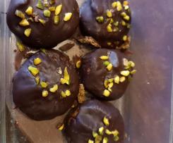 gesunde Mandel-Lebkuchen