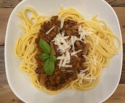 Italienische Bolognese
