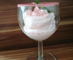 Erdbeercreme oder Einhornmouse