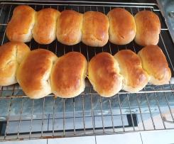 Milchbrötchen wie vom Bäcker