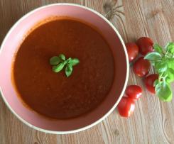 Pizza Pasta Tomatensoße