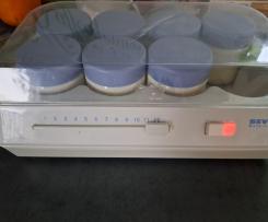 Variation Naturjoghurt herstellen TM6+Joghurtbereiter