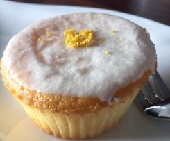 Saftige Zitronen-Muffins