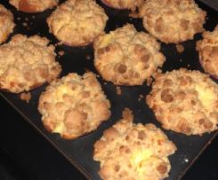 Käsekuchenmuffins