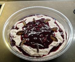 Schokokuss-Kirsch-Traum