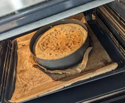 Cinnamon Roll Kuchen
