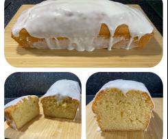 Zitronenkuchen wunderbar fluffig