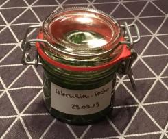 Petersilien-Pesto - vegan