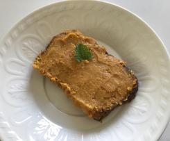 Linsen-Gemüse-Aufstrich, vegan