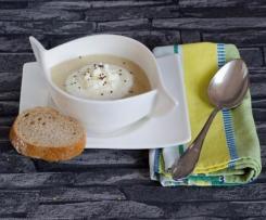 Monschauer Senfsamt-Süppchen