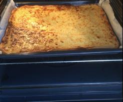 Zwiebelkuchen wie von Mama