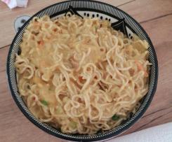 Ramen Nudeln alla Jessica