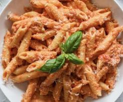 Penne á la Wodka