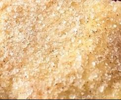 Schmand Plätzchen mit Zimt