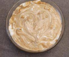 Karamell Kaffee Pudding mit Eischnee Rezept von Oma(ohne Bonbon)