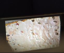 Rhabarberkuchen mit Baiser