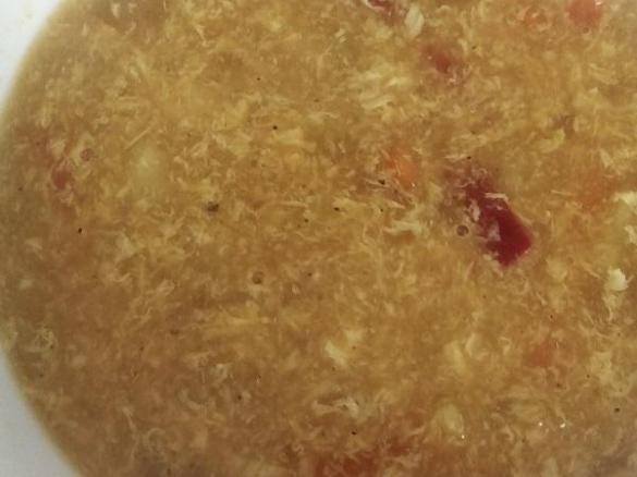 Pekingsuppe ala Wormel