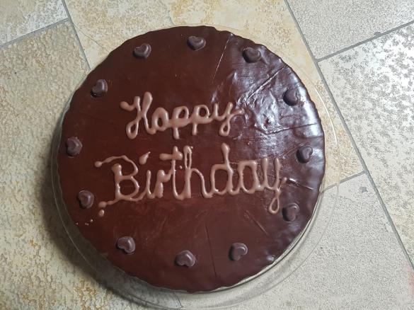 Sachertorte - fast wie original Sacher