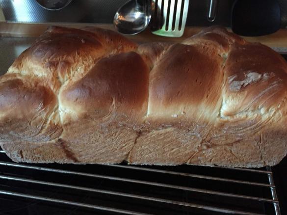 Hefezopf nach Eckhards Art