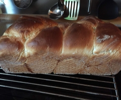 Hefezopf nach Eckhards Art