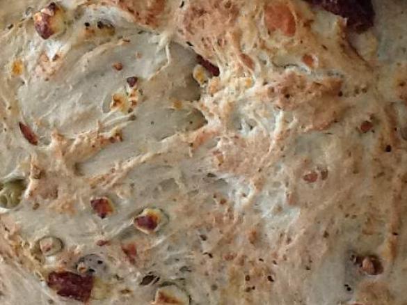 Italienisches Fladenbrot