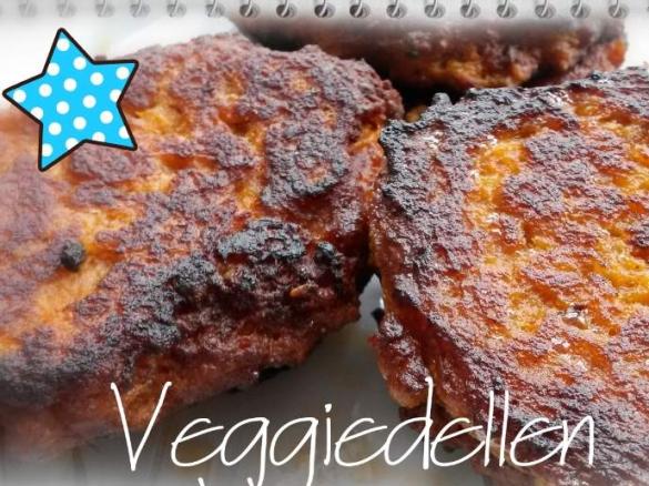 Veggiedellen - Bratlinge vegetarisch/vegan