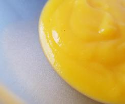 Kürbis Pastinakenbrei mit Kartoffeln VEGAN/Vegetarisch