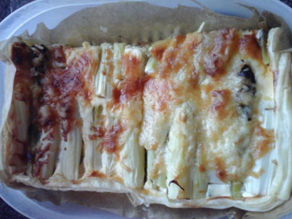 Kartoffel-Spargel-Tarte
