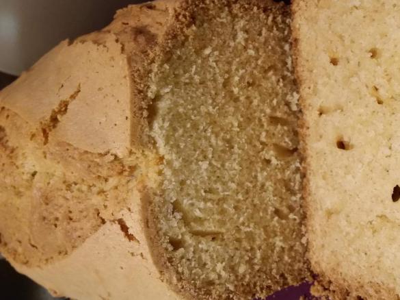 Eierlikörkuchen , a la Elvi