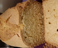 Eierlikörkuchen , a la Elvi